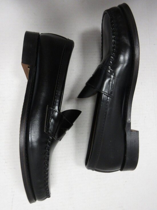 Brooks Brothers Shoes 10.5 C Penny Loafer Leather Slip On Classic main image 13